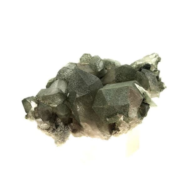 Rök-kvarts - ABIJOUX - Mont-Blanc-massivet - 527 ct - 75x60x38 mm - Äkthetsintyg