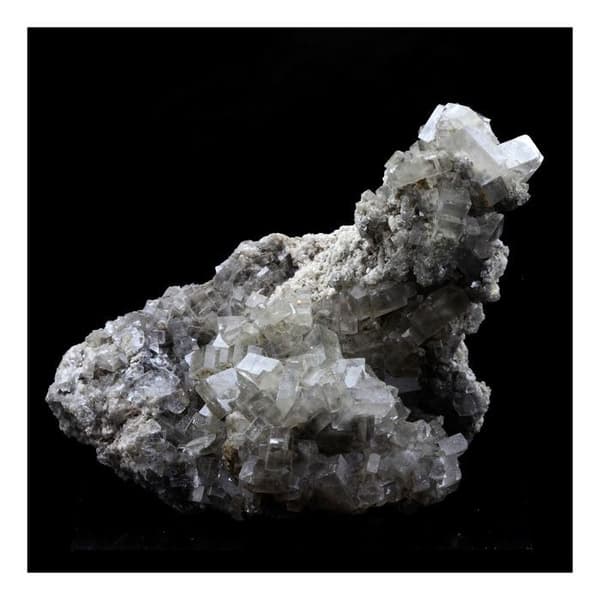 Barite - ABIJOUX - 364.0 ct - Saint-Laurent-le-Minier - Occitanie - Frankrike