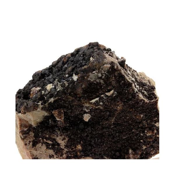 Cristal - ABIJOUX - Bournonite + Sphalerite - 2272 ct - Certifikat av autenticitet - Dimensioner 85x70x50 mm