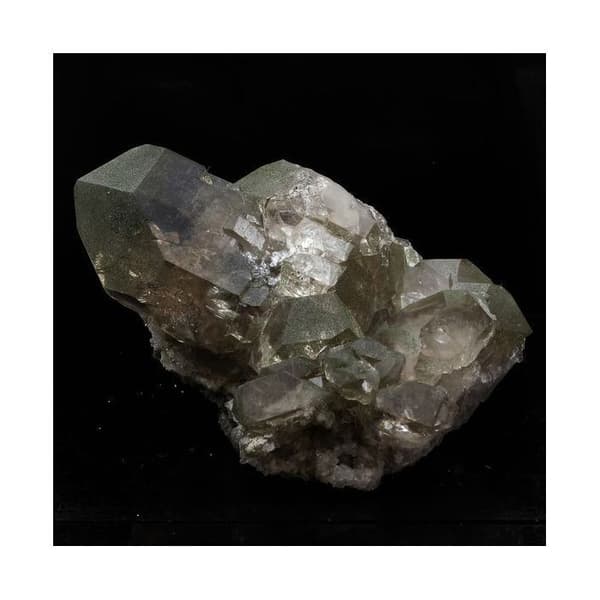 Rökkvarts - ABIJOUX - 848.0 ct - Mont-Blanc-massivet - Haute-Savoie - Frankrike