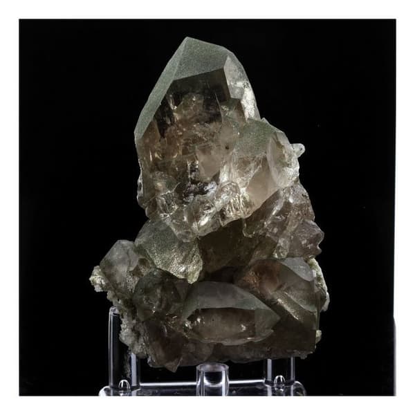 Rökkvarts - ABIJOUX - 848.0 ct - Mont-Blanc-massivet - Haute-Savoie - Frankrike
