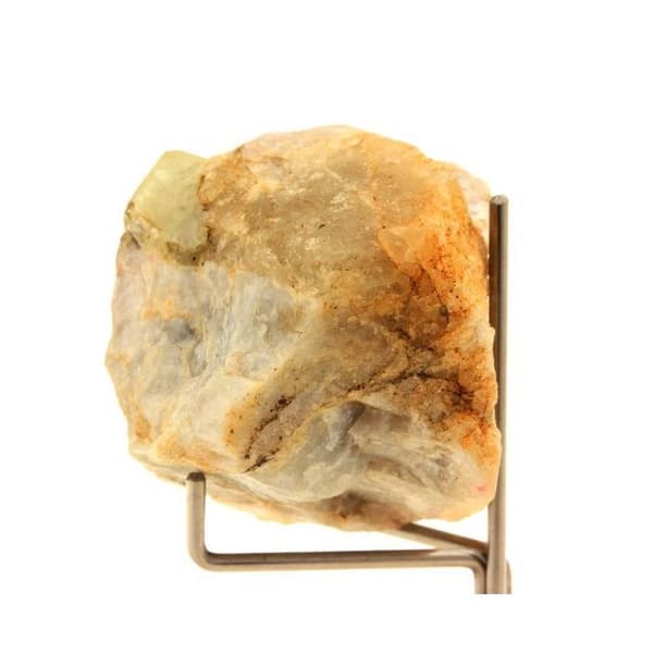 Stenar och Mineraler - ABIJOUX - Londonit, Rhodizit - 266.5 ct - Antsongombato, Madagaskar