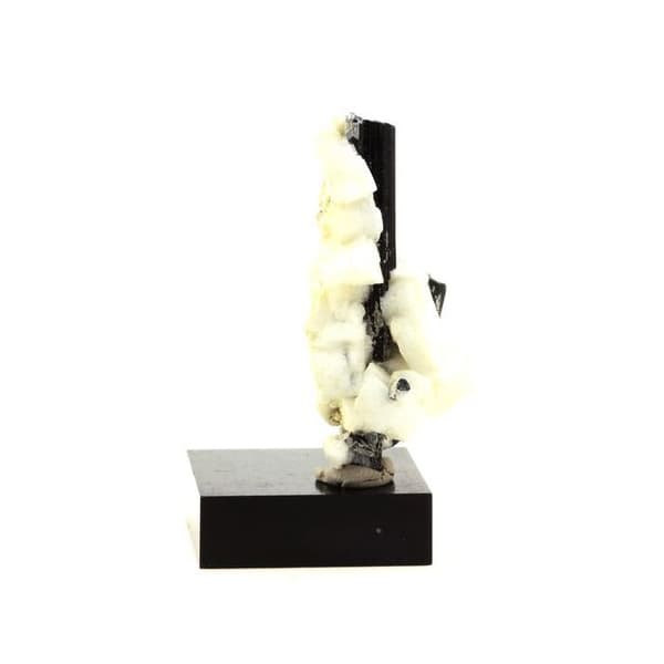 Stenar och mineraler - ABIJOUX - Tourmaline Schorl - Svart - Blandat