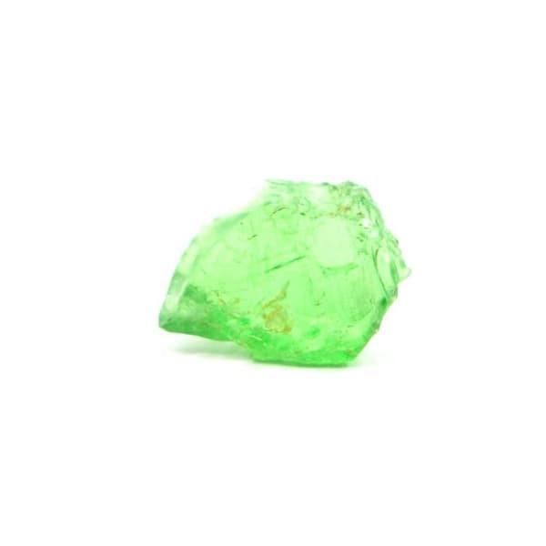Tsavorite Granat - ABIJOUX - 0,86 ct - Merelani Hills - Lelatema Mts - Tanzania
