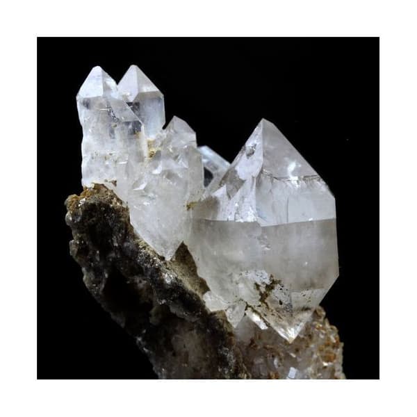 Stenar och Mineraler - ABIJOUX - Mica, Kvarts - 225 ct - Galiléen, Brasilien