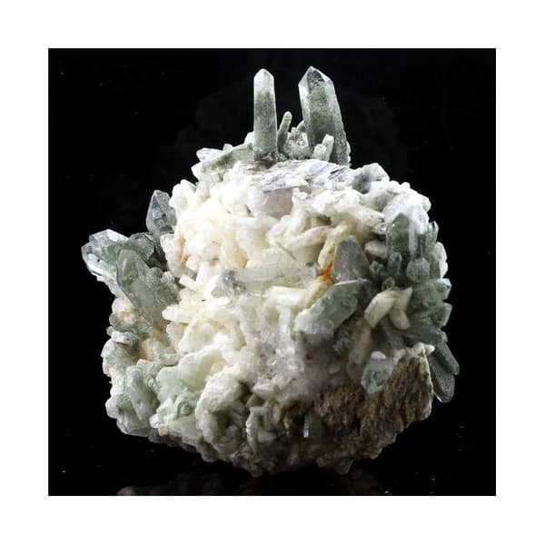 Stenar och Mineraler - ABIJOUX - Kvarts - Albit - 1074.5 ct - Isère, Frankrike