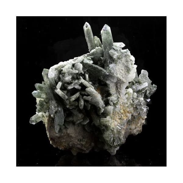Stenar och Mineraler - ABIJOUX - Kvarts - Albit - 1074.5 ct - Isère, Frankrike