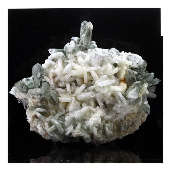 Stenar och Mineraler - ABIJOUX - Kvarts - Albit - 1074.5 ct - Isère, Frankrike