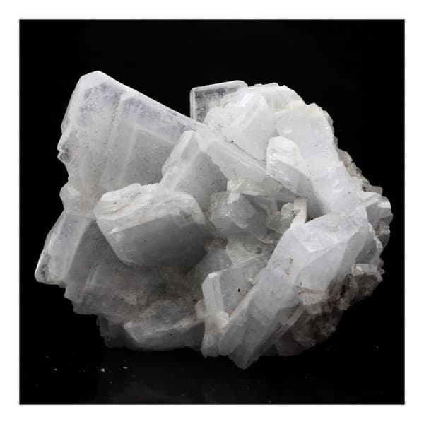 Baryt - ABIJOUX - La Mure - 491,5 ct - 54 x 51 x 46 mm - Äkthetsintyg