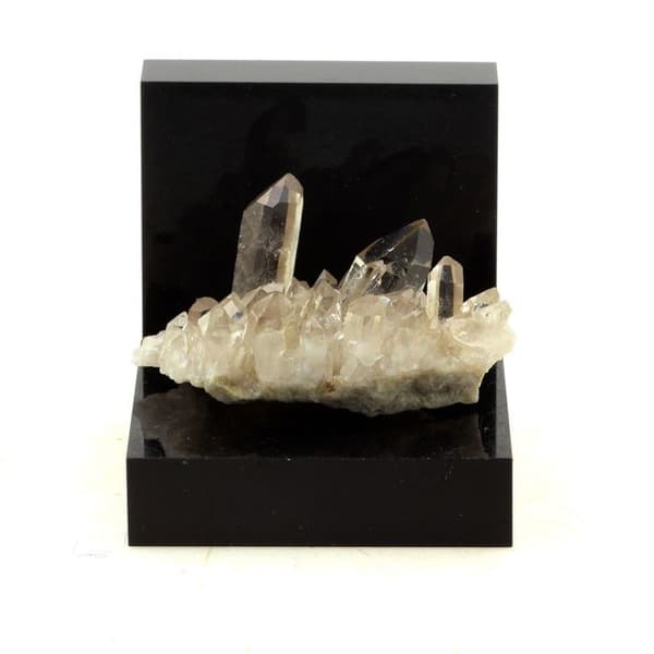 Rökkvarts - ABIJOUX - Les Deux Alpes - 70,55 ct - Brun - Naturmaterial