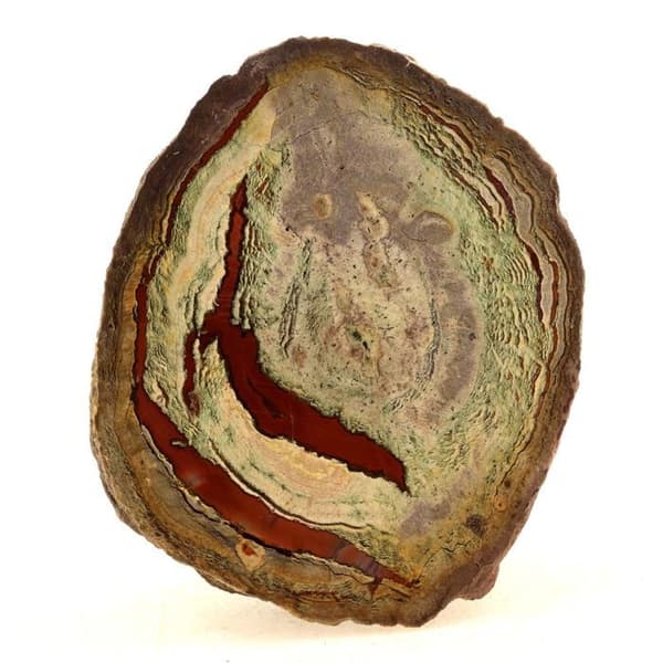 Litofys - ABIJOUX - Esterelmassiv - 427,0 ct - 57 x 45 x 23 mm