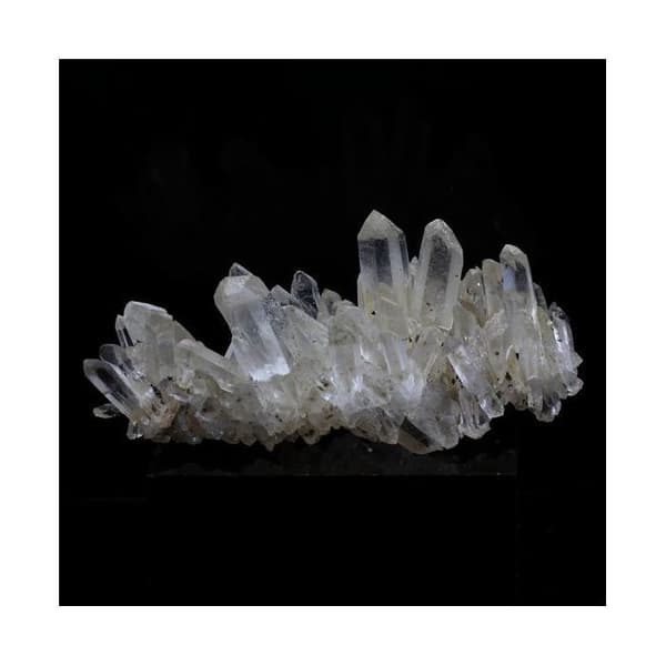 Stenar och mineraler - ABIJOUX - Kvarts - 221,0 ct - Clavans, Bourg d'Oisans, Frankrike