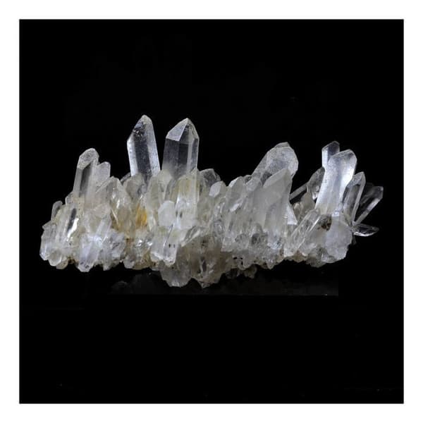 Stenar och mineraler - ABIJOUX - Kvarts - 221,0 ct - Clavans, Bourg d'Oisans, Frankrike