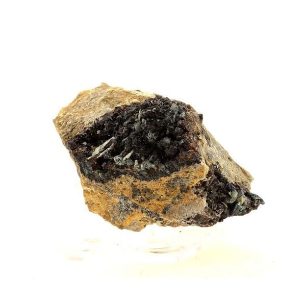 Stenar och Mineraler - ABIJOUX - Bournonit + Sphalerit - 1319,0 ct - Saint-Laurent-le-Minier