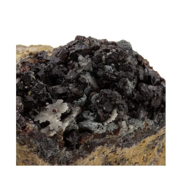 Stenar och Mineraler - ABIJOUX - Bournonit + Sphalerit - 1319,0 ct - Saint-Laurent-le-Minier
