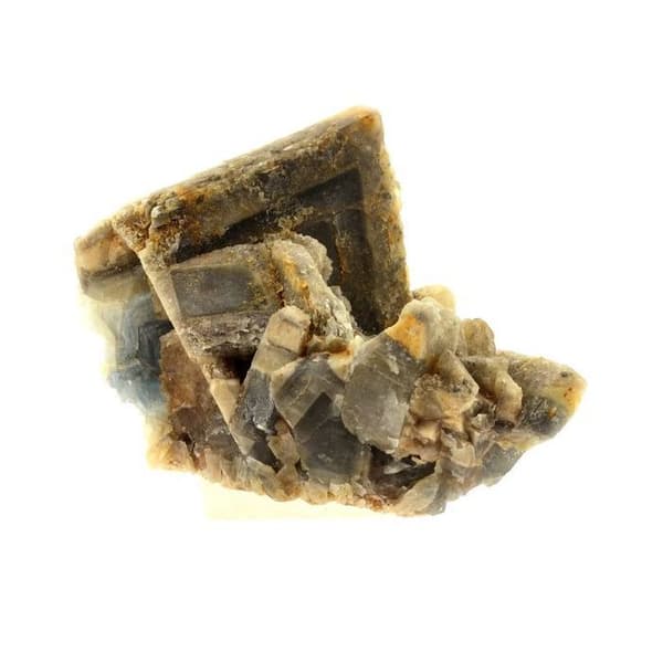 Pierre - ABIJOUX - Baryt - 2793,0 ct - Certifikat för äkthet - Dimensioner 80x77x68 mm