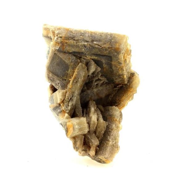 Pierre - ABIJOUX - Baryt - 2793,0 ct - Certifikat för äkthet - Dimensioner 80x77x68 mm