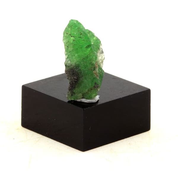Tsavorite Granat - ABIJOUX - Hänge - Virkad - Grön - Blandad