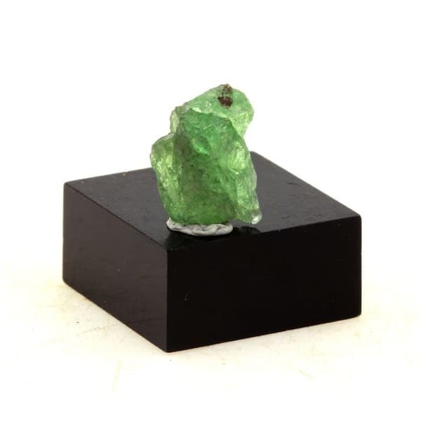 Stenar och mineraler - ABIJOUX - Tsavorite Granat - Grön - Hänge - Krok
