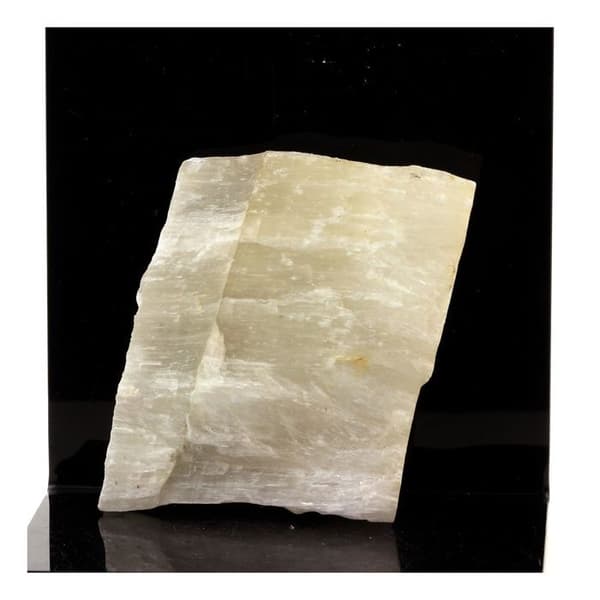 Stenar och mineraler - ABIJOUX - Gips - Vit - Blandat