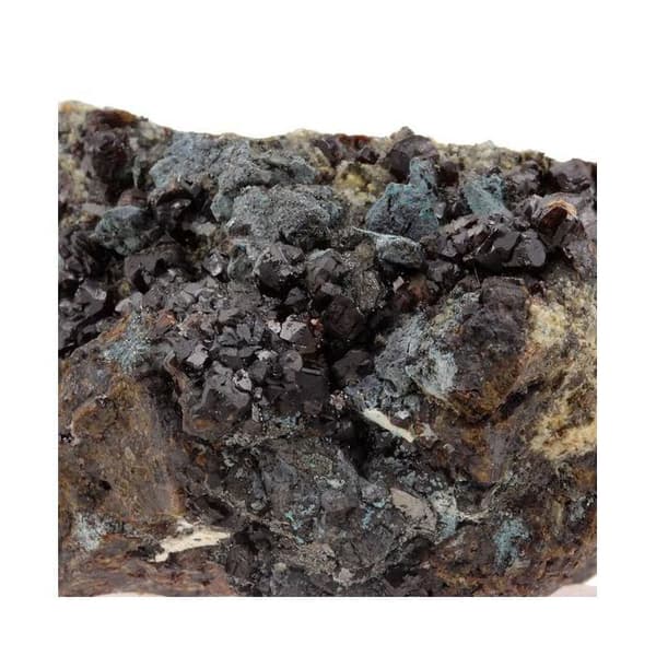 Kristall - ABIJOUX - Bournonit + Sphalerit - Naturmaterial - Blandat