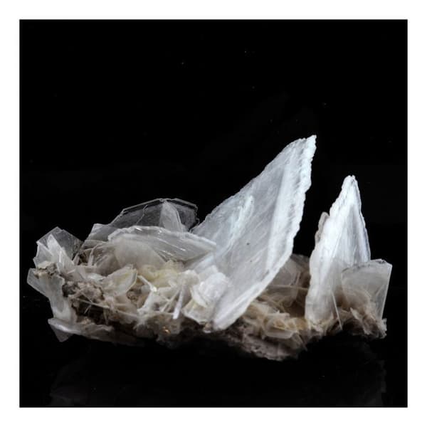 Stenar och mineraler - ABIJOUX - Barite - 101,5 ct - La Mure, Isère, Frankrike