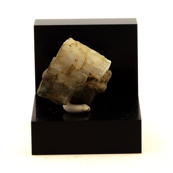 Stenar och mineraler - ABIJOUX - Adular - 18,5 ct - Saint Christophe-en-Oisans, Frankrike