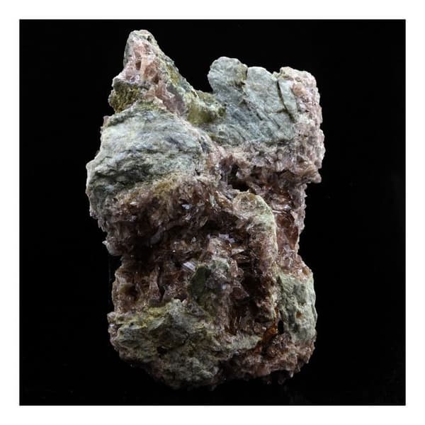 Axinite - ABIJOUX - La Balme d'Auris - 492,0 ct - Äkthetscertifikat - Naturlig sten