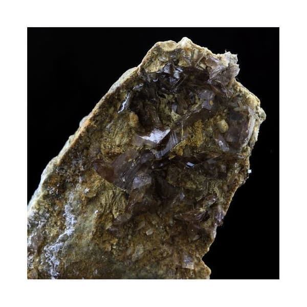 Axinite - ABIJOUX - 305.0 ct - La Balme d'Auris, Bourg d'Oisans, Isère, Frankrike