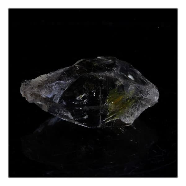 Pierre - ABIJOUX - Kvarts Petrole - 9.21 ct - Fluorescerande under UV - Balochistan