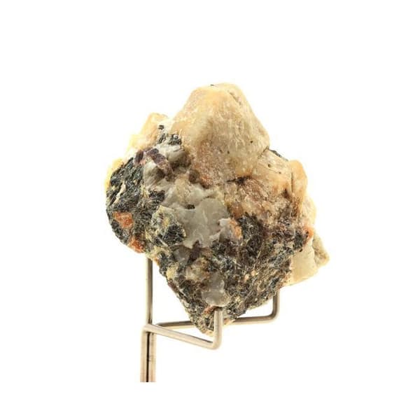 Pierre - ABIJOUX - Wernerite - 356.0 ct - Grå - Äkthetscertifikat