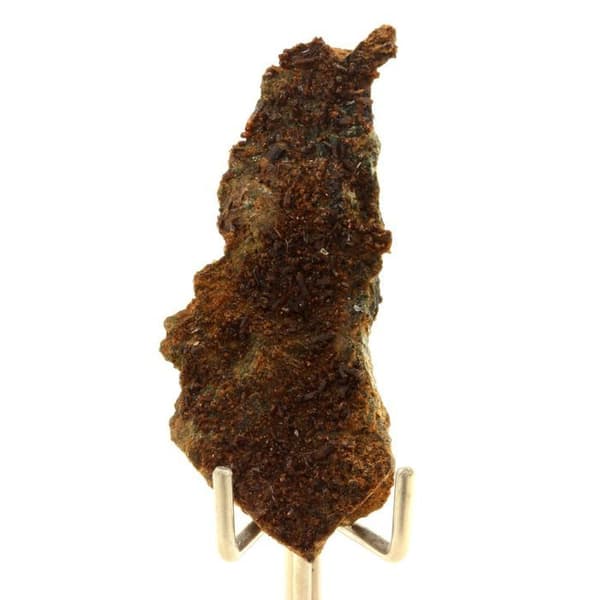 Stenar och mineraler. Vesuvianit. 41,5 ct. Rocher de Farinole, Olmeta-di-Capocorso, Haute-Corse, Frankrike.