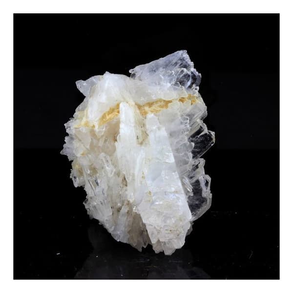 Kvarts med kärna - ABIJOUX - 147,5 ct - Vit - Blandet - Äkthetscertifikat