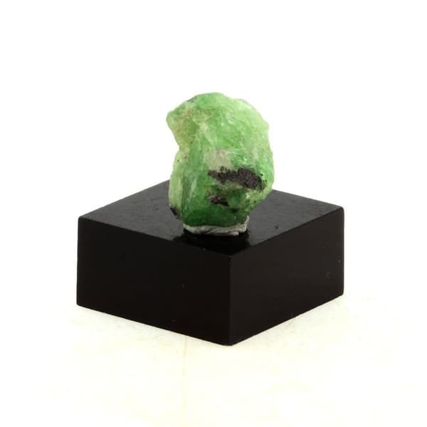 Tsavorite Granat - ABIJOUX - 8,2 ct - Manyara-regionen, Tanzania - Grön