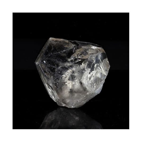 Topas - ABIJOUX - Skardu-distriktet - 105,5 ct - Grå - Naturliga material - Blandat