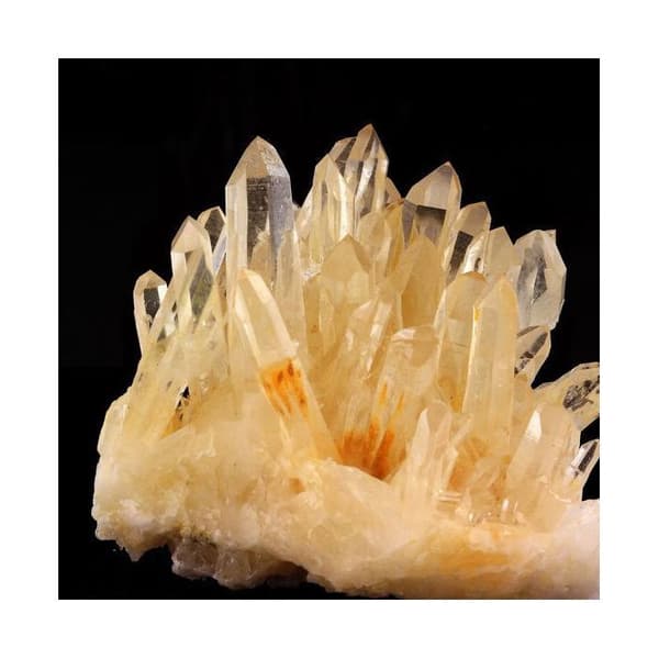 Kvarts - ABIJOUX - Vizille - 560,0 ct - Grå - Äkthetscertifikat