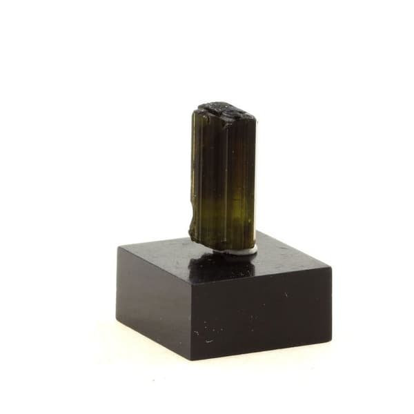 Pendentif - ABIJOUX - Turmalin Elbaite - 8.25 ct - Grå - Beloha, Madagaskar