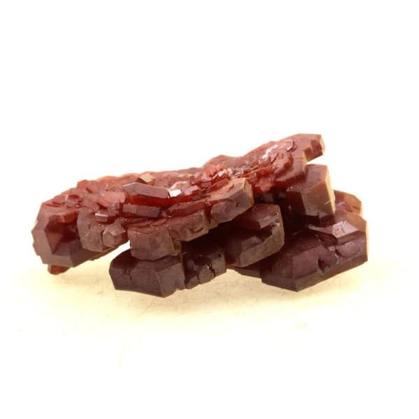 Vanadinite - ABIJOUX - 86,0 ct - Mibladens gruvdistrikt, Midelt, Marocko