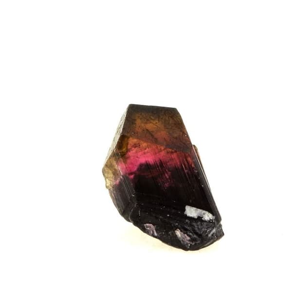 Stenar och Mineraler - ABIJOUX - Turmalin - 6.64 ct - Grå - Äkthetscertifikat