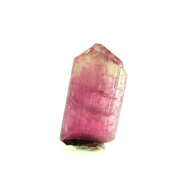 Turmalin - ABIJOUX - Sahatany Valley - 7.17 ct - Grå - 17 x 9 x 5 mm