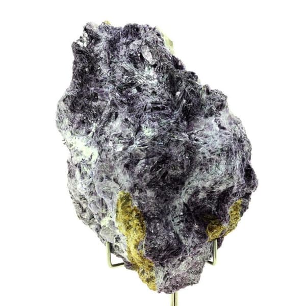 Kristall - ABIJOUX - Lepidolit - Lila - Naturliga material - 1903,5 ct
