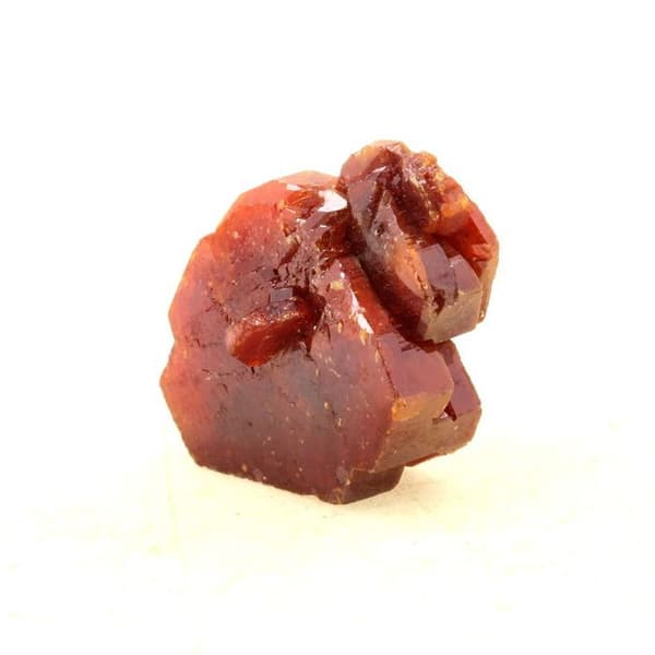 Vanadinite - ABIJOUX - 63,5 ct - Mibladens gruvdistrikt, Midelt, Marocko
