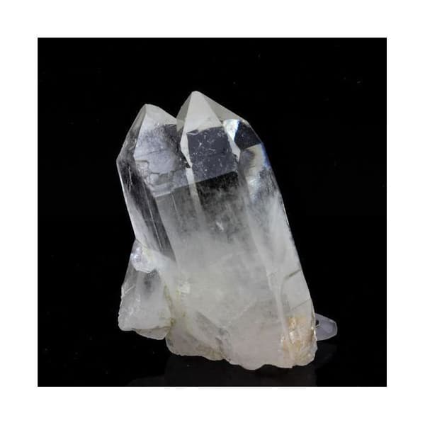 Kvarts - ABIJOUX - La Gardette-gruvan - 136,30 ct - Äkthetscertifikat - Grå