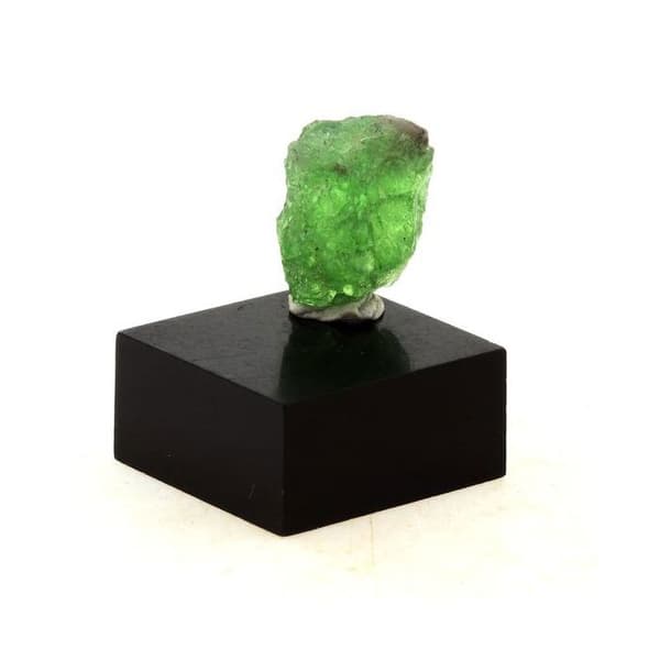 Tsavorite Granat - ABIJOUX - 7,9 ct - Manyara-regionen, Tanzania - Grön - Blandat
