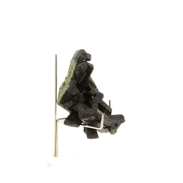 Pierre - ABIJOUX - Epidote - 273,5 ct - Grå - 50 x 50 x 35 mm