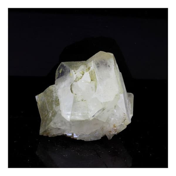 Stenar och mineraler - ABIJOUX - Adulaire - Vit - Blandat