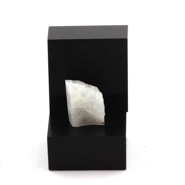 Stenar och mineraler - ABIJOUX - Månsten - 5,71 ct - Meetiyagoda, Sri Lanka