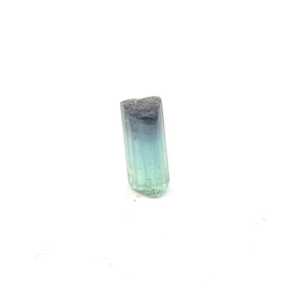 Tourmaline Indicolite - ABIJOUX - Dara-e-Pech, Kunar, Afghanistan - Blå - Blandat