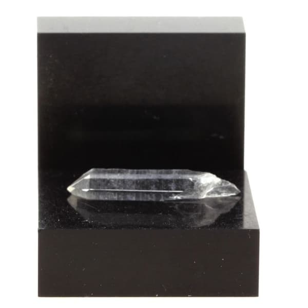 Kvarts - ABIJOUX - 3,77 ct - La Gardette-gruvan, Bourg d'Oisans, Isère, Frankrike