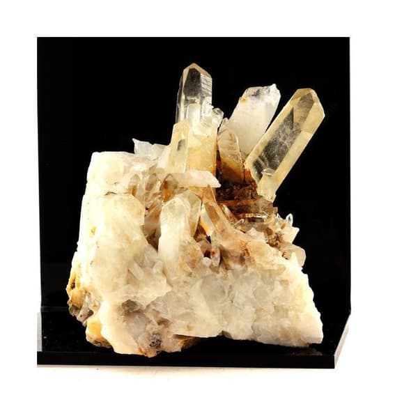 Pierre - ABIJOUX - Kvarts - 1483,0 ct - Allevard - Äkthetsbevis